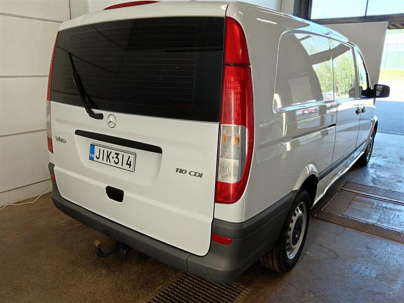 Mercedes-Benz Vito vaihtoauto