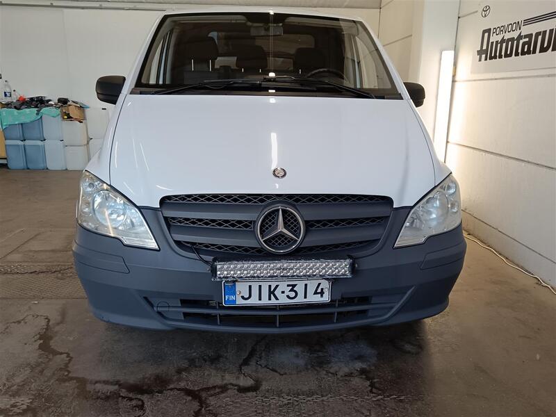 Mercedes-Benz Vito vaihtoauto
