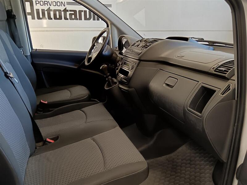 Mercedes-Benz Vito vaihtoauto