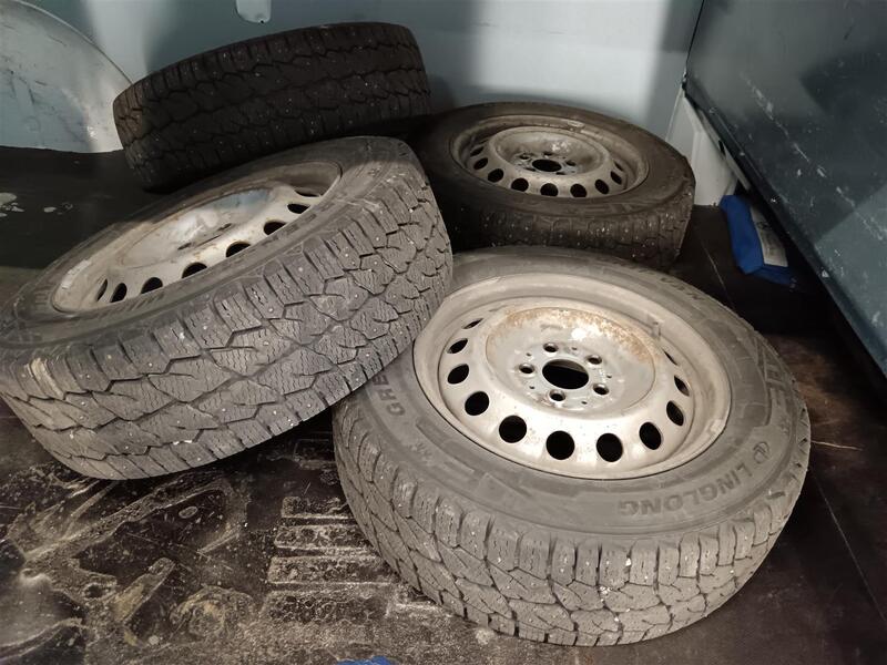 Mercedes-Benz Vito vaihtoauto