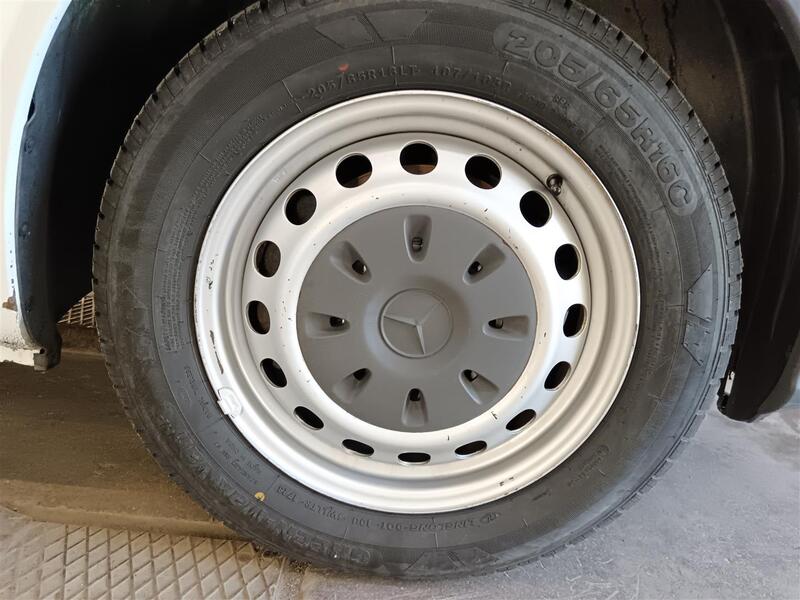 Mercedes-Benz Vito vaihtoauto