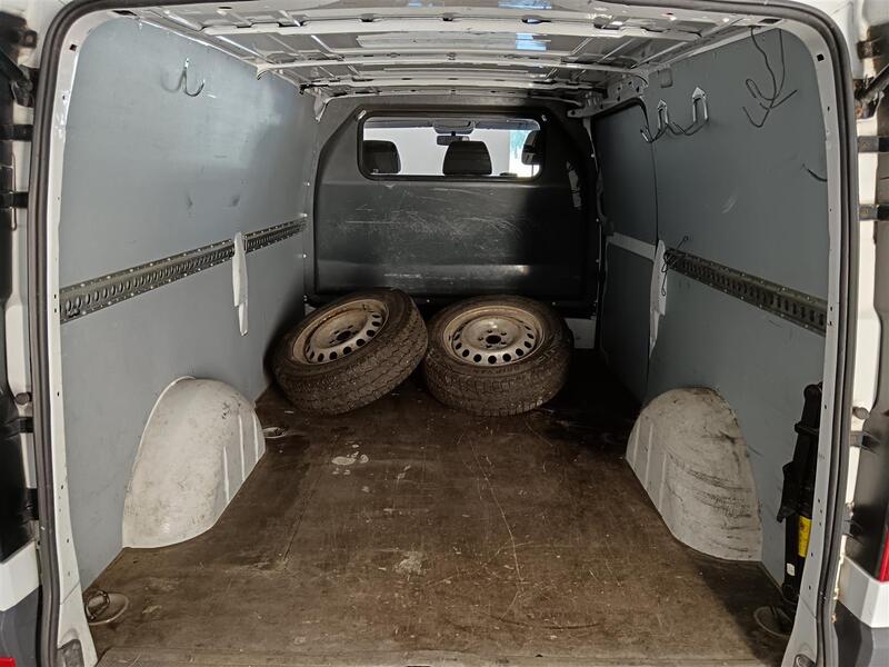 Mercedes-Benz Vito vaihtoauto