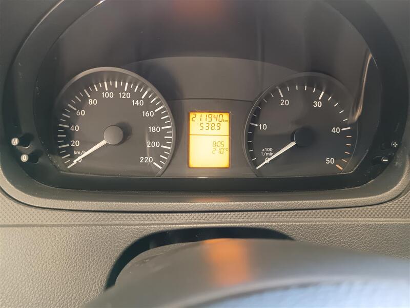 Mercedes-Benz Vito vaihtoauto