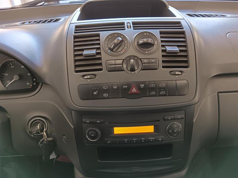 Mercedes-Benz Vito vaihtoauto