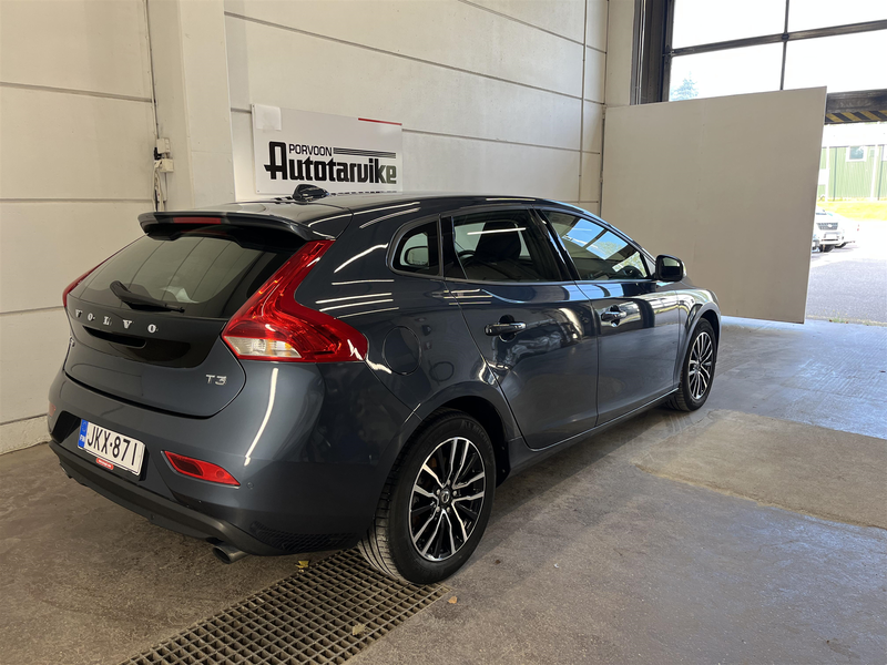 Volvo V40 vaihtoauto