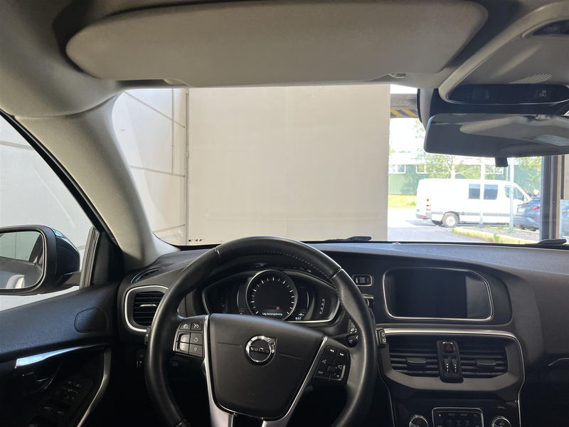 Volvo V40 vaihtoauto