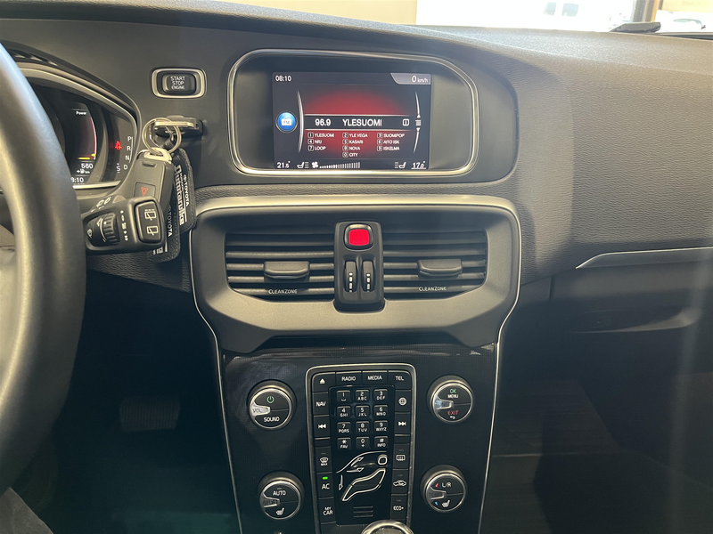 Volvo V40 vaihtoauto