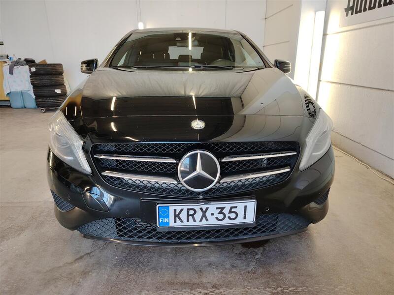 Mercedes-Benz A vaihtoauto