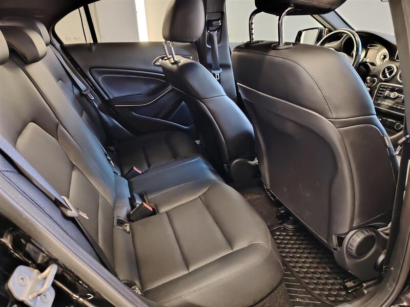 Mercedes-Benz A vaihtoauto