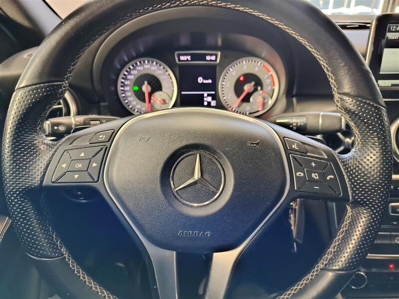 Mercedes-Benz A vaihtoauto