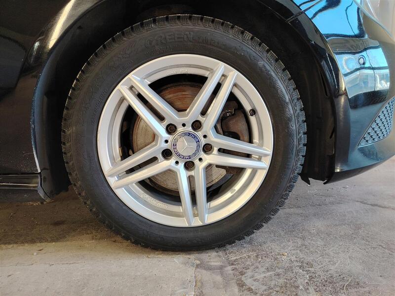 Mercedes-Benz A vaihtoauto