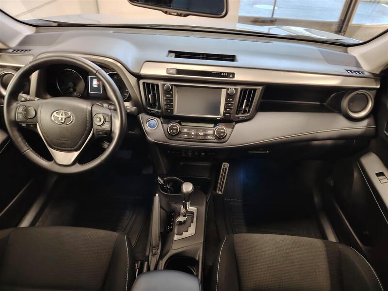 Toyota RAV4 vaihtoauto