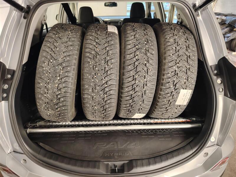 Toyota RAV4 vaihtoauto