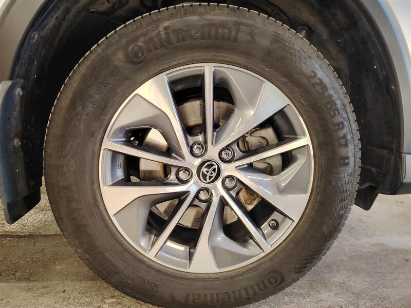 Toyota RAV4 vaihtoauto