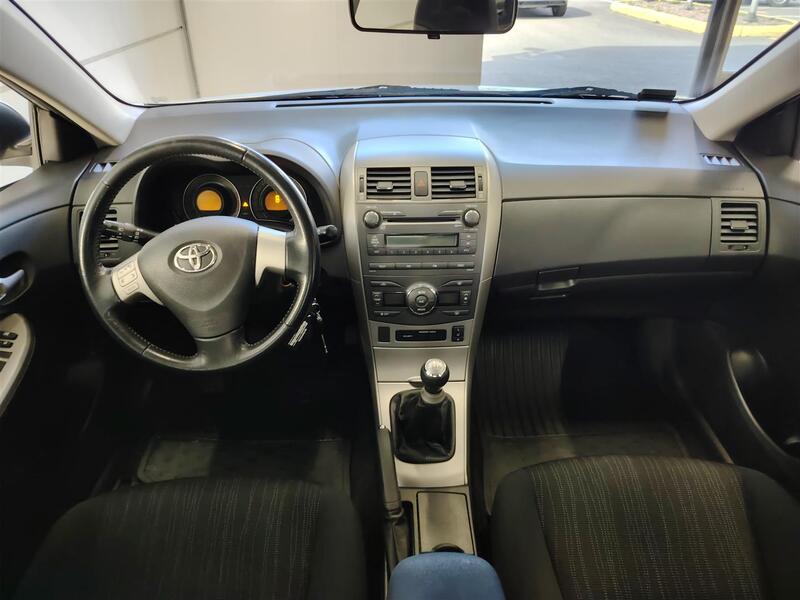 Toyota Corolla vaihtoauto