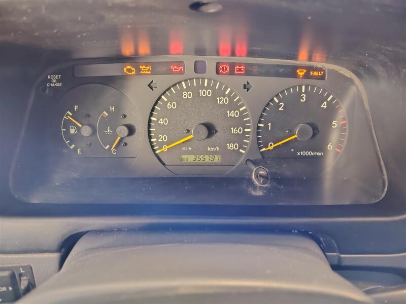 Toyota Hiace vaihtoauto