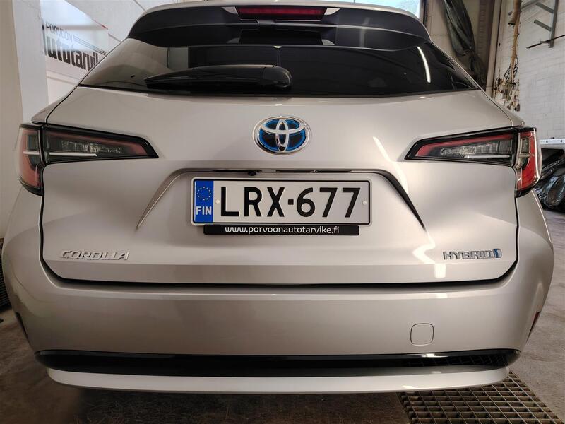 Toyota Corolla vaihtoauto