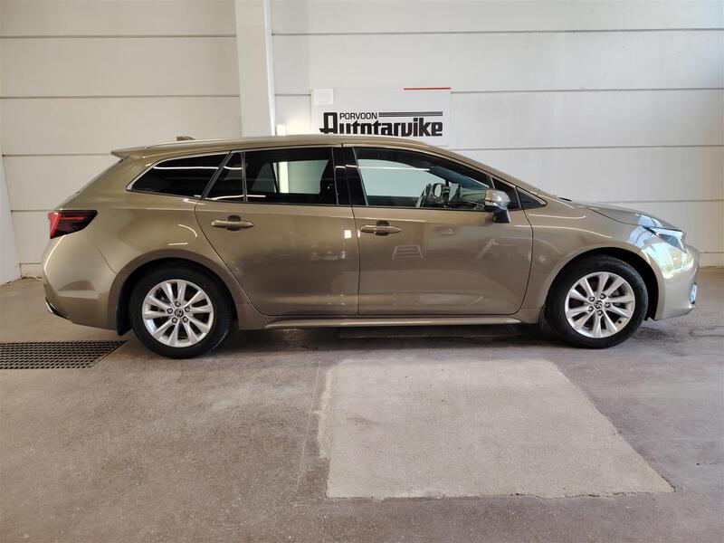 Toyota Corolla vaihtoauto