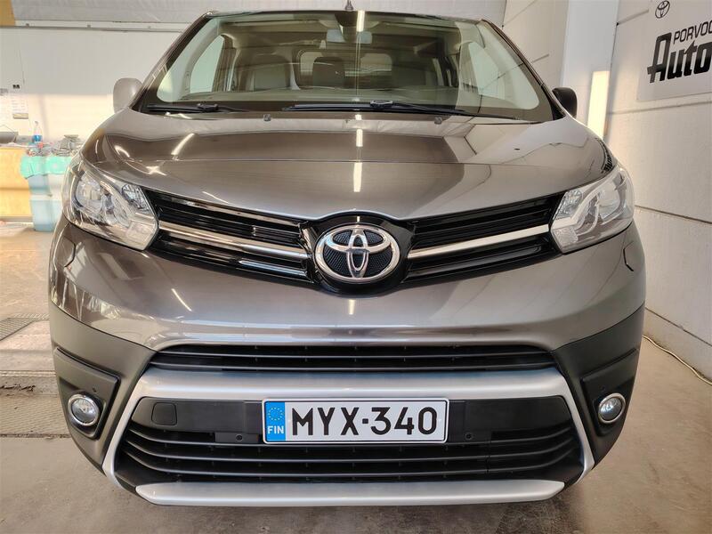 Toyota Proace vaihtoauto