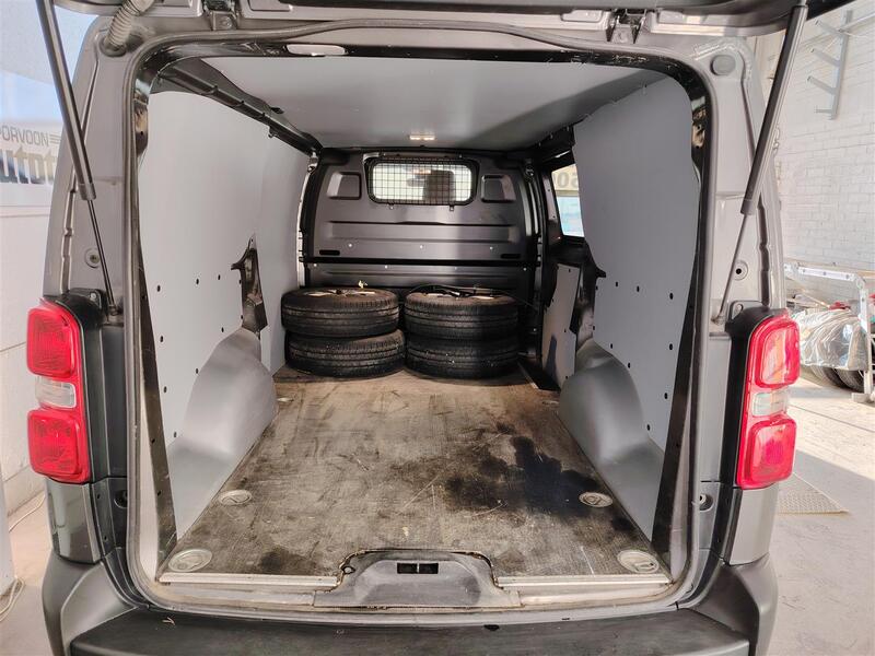 Toyota Proace vaihtoauto