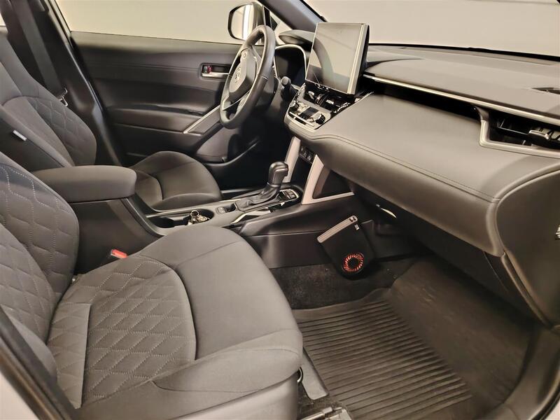 Toyota Corolla Cross vaihtoauto