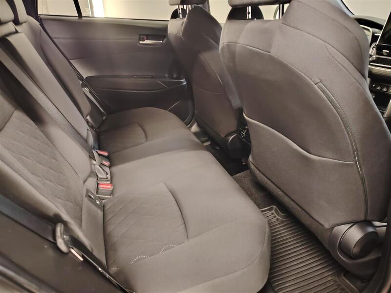 Toyota Corolla Cross vaihtoauto