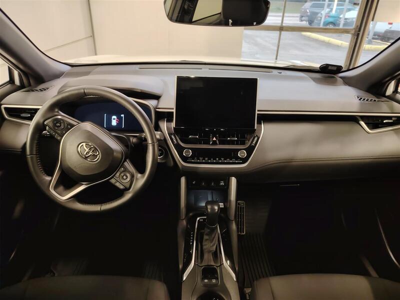 Toyota Corolla Cross vaihtoauto