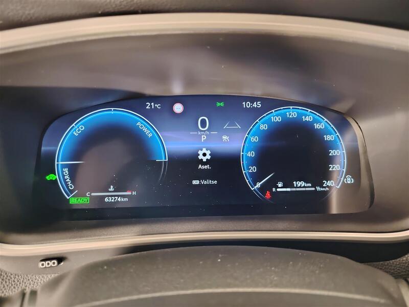 Toyota Corolla Cross vaihtoauto