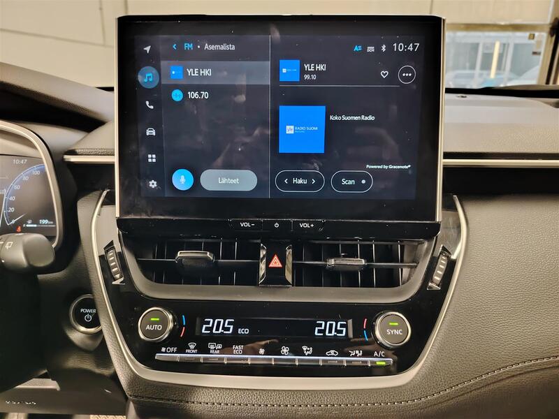 Toyota Corolla Cross vaihtoauto