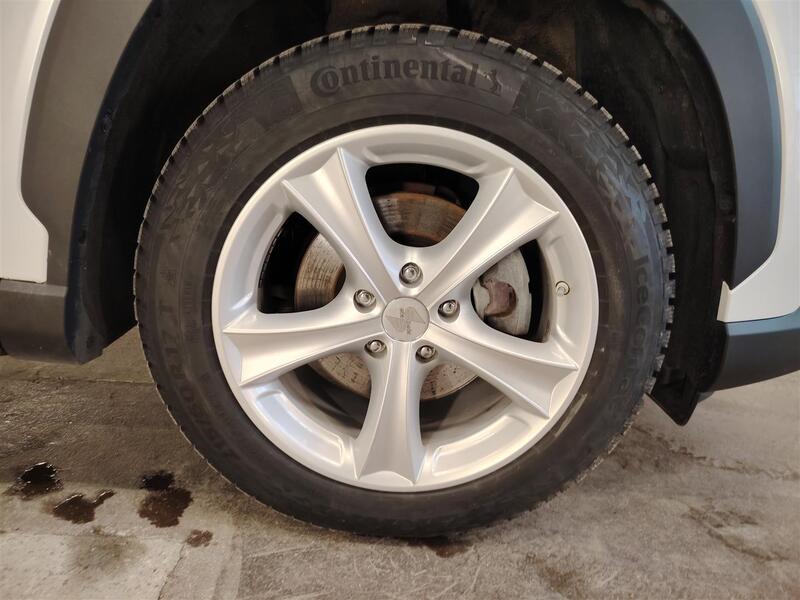 Toyota Corolla Cross vaihtoauto