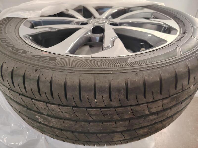 Toyota Corolla Cross vaihtoauto