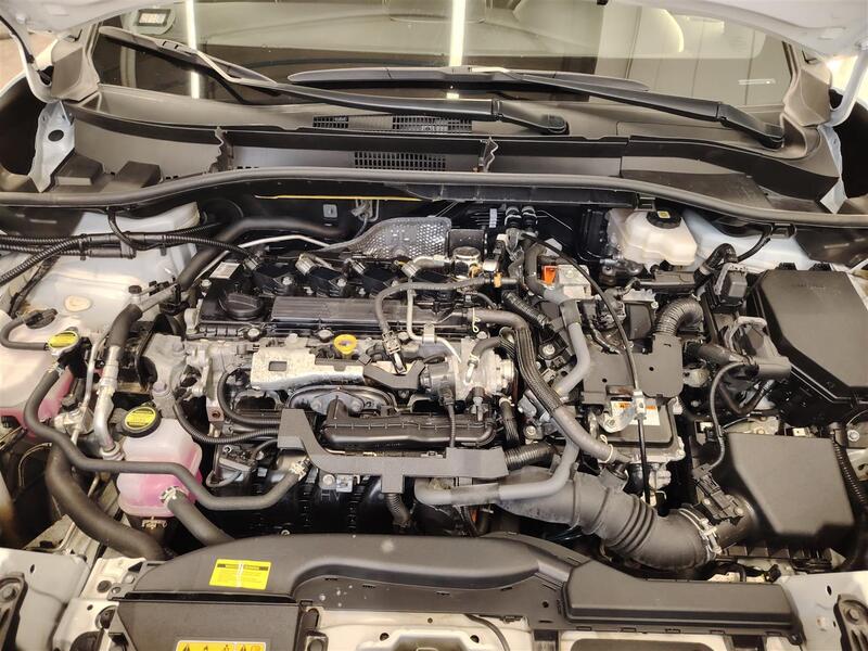 Toyota Corolla Cross vaihtoauto