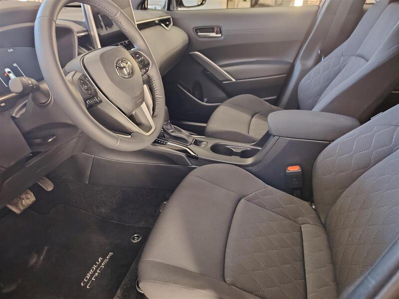 Toyota Corolla Cross vaihtoauto