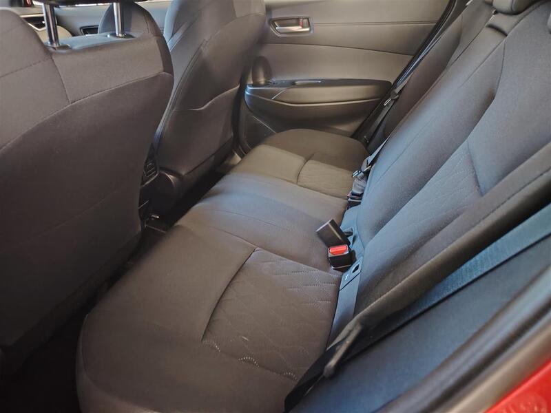 Toyota Corolla Cross vaihtoauto