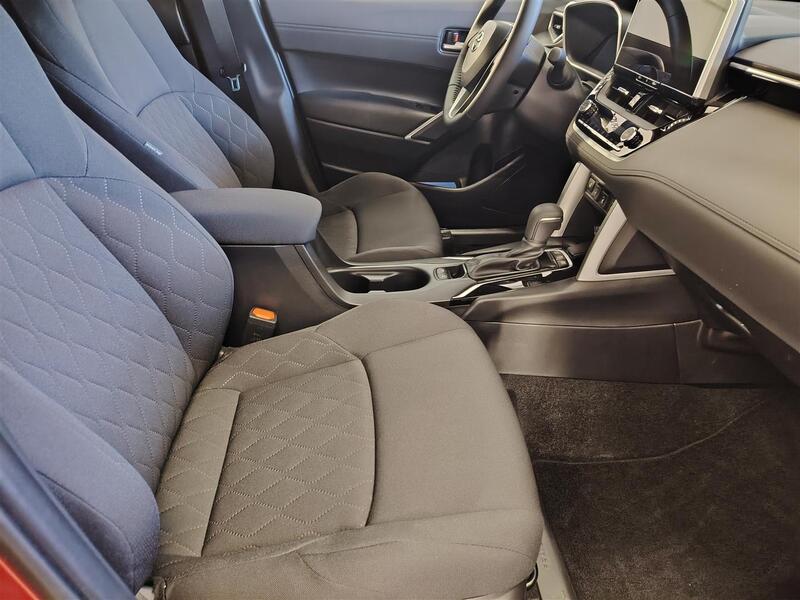 Toyota Corolla Cross vaihtoauto