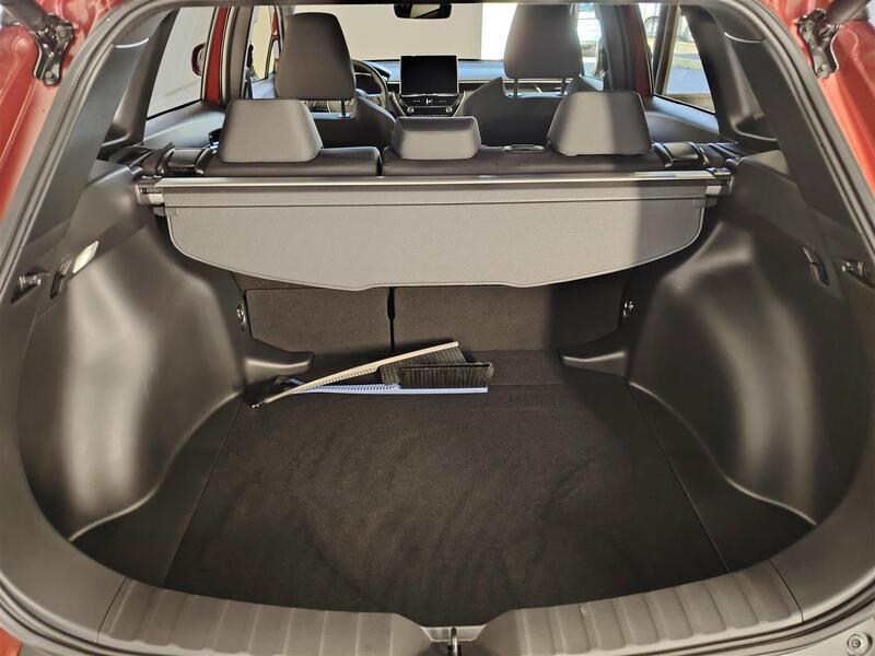 Toyota Corolla Cross vaihtoauto