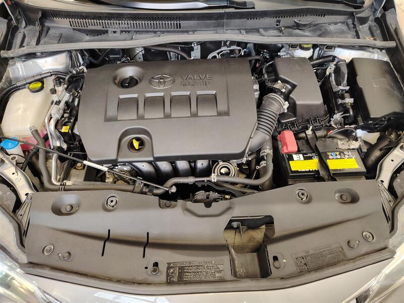 Toyota Avensis vaihtoauto