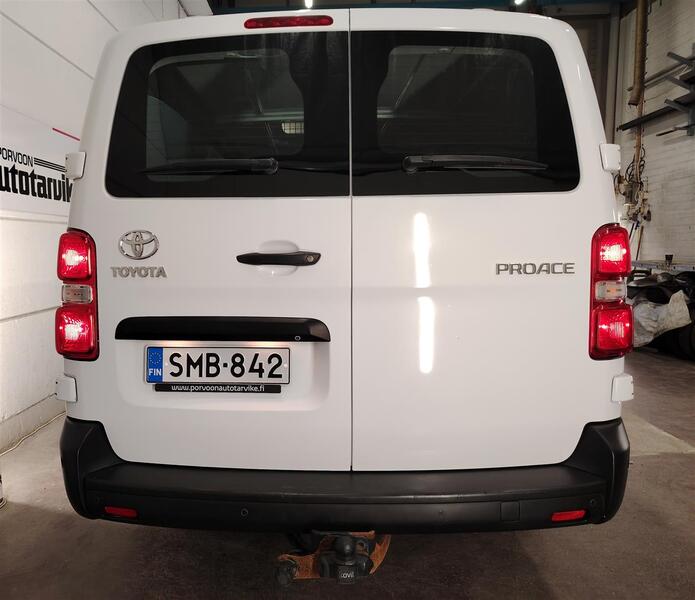 Toyota Proace vaihtoauto