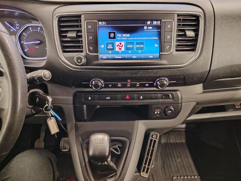 Toyota Proace vaihtoauto