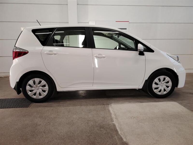 Toyota Verso-S vaihtoauto