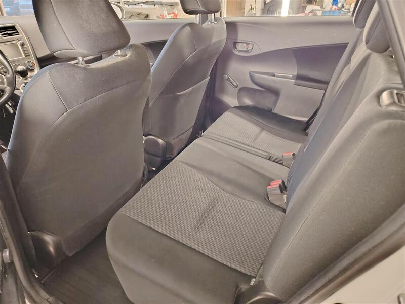 Toyota Verso-S vaihtoauto