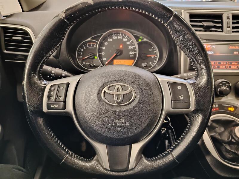 Toyota Verso-S vaihtoauto
