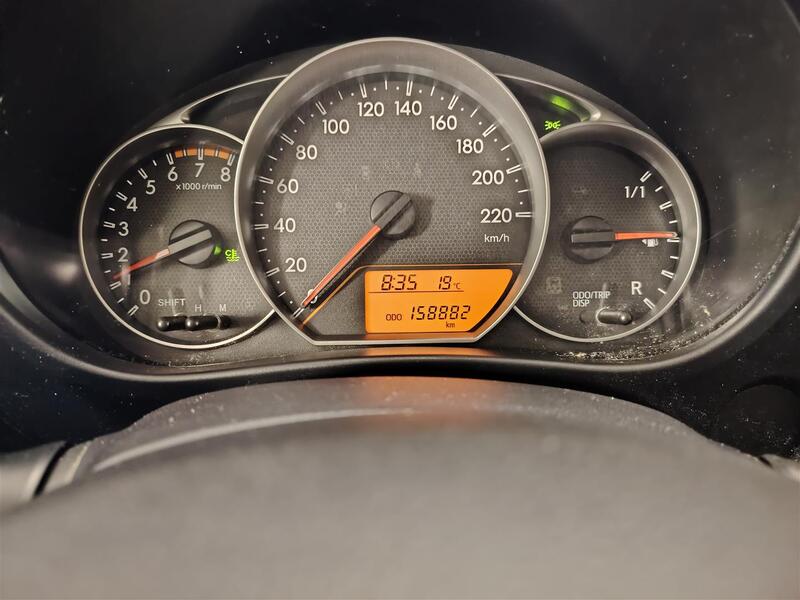 Toyota Verso-S vaihtoauto