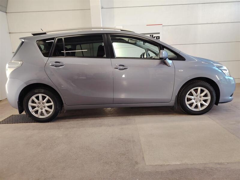 Toyota Verso vaihtoauto