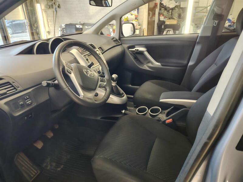 Toyota Verso vaihtoauto