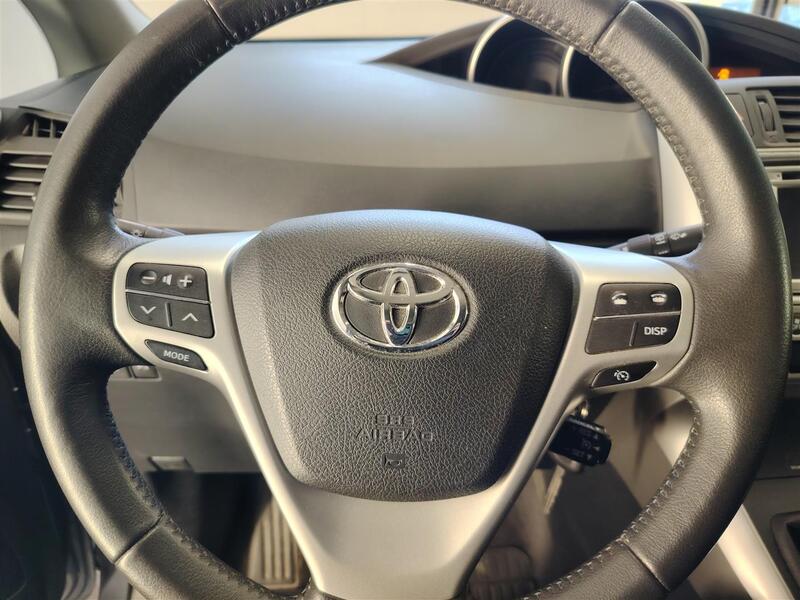 Toyota Verso vaihtoauto