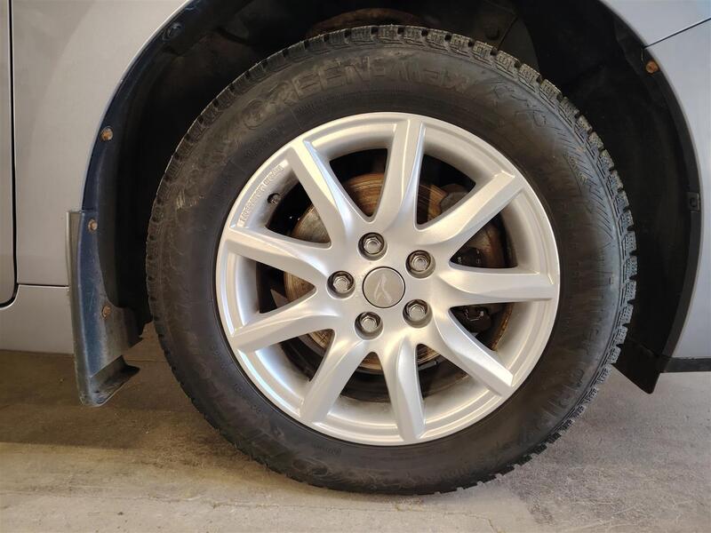 Toyota Verso vaihtoauto