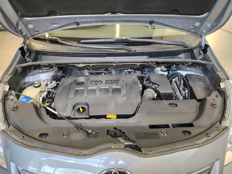 Toyota Verso vaihtoauto