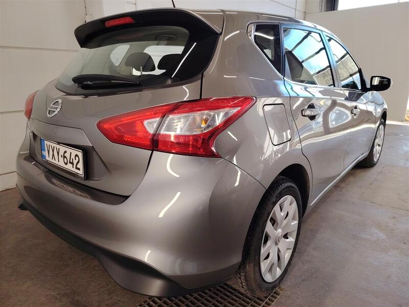 Nissan Pulsar vaihtoauto