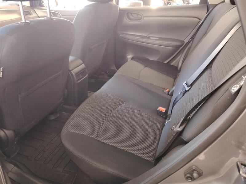 Nissan Pulsar vaihtoauto